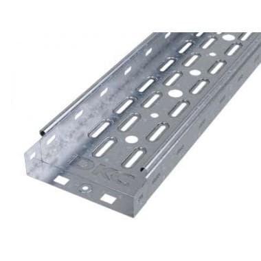 Кабели Лоток перфорированный 150х50х3000-0,7 35263 DKC