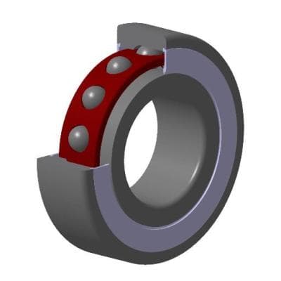 Кабели Подшипник шариковый MLE71910HVUJ74S SNR