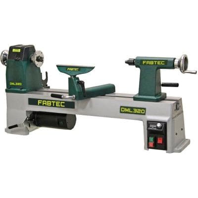 Кабели Мини-токарный станок DML 320 FABTEC 62764