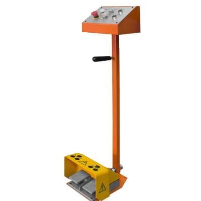 Кабели Станок профилегибочный гидравлический HRBM40HV Stalex 391022 Кабели Станок профилегибочный гидравлический HRBM40HV Stalex 391022