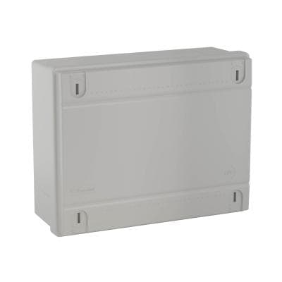 Кабели Коробка распределительная ОП 240х190х90мм IP56 DKC 54210