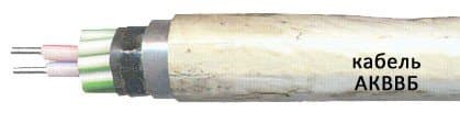 Кабели ТПппПЗБбШп 400x2x0,4