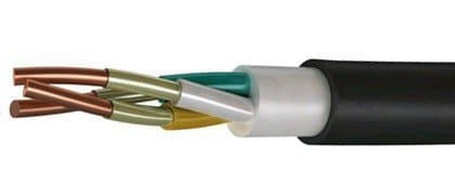 Кабели КВВБ 15x3x1,5