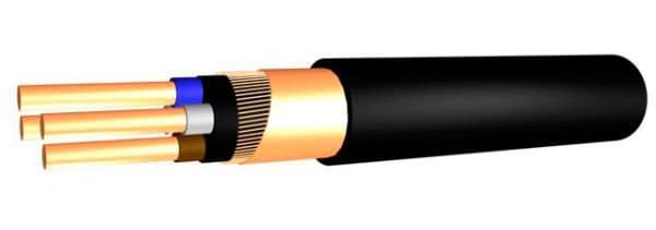Кабели СБМВБВнг(A)-LS 9x2x2,5