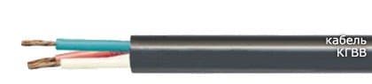 Кабели СБМВБэВнг(A)-LS 9x2x2,5