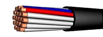 Кабели СБМВБПу 19x2x0,8