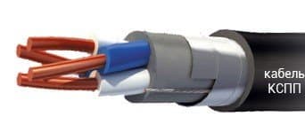 Кабели СБэПБбПнг(A)-HF 37x1,4