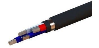 Кабели UTP Cat.6 2x2x0,51 Al+Cu