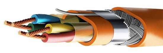 Кабели СБПэПнг(A)-HF 37x1,4