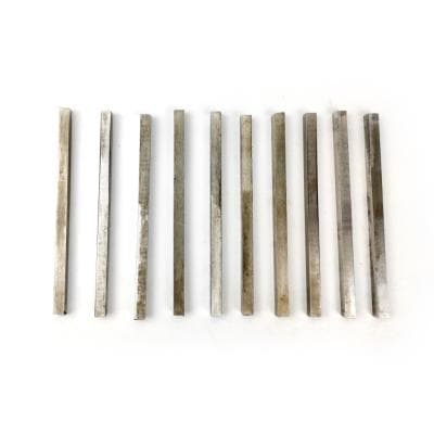 Кабели Набор резцов Р6М5 8х8х150 мм MetalMaster Кабели Набор резцов Р6М5 8х8х150 мм MetalMaster