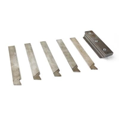 Кабели Набор резцов Р6М5 4х18х125 мм MetalMaster Кабели Набор резцов Р6М5 4х18х125 мм MetalMaster